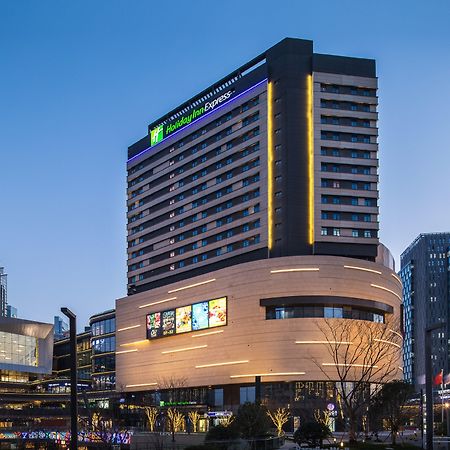 Holiday Inn Express Suzhou New District, An Ihg Hotel Esterno foto