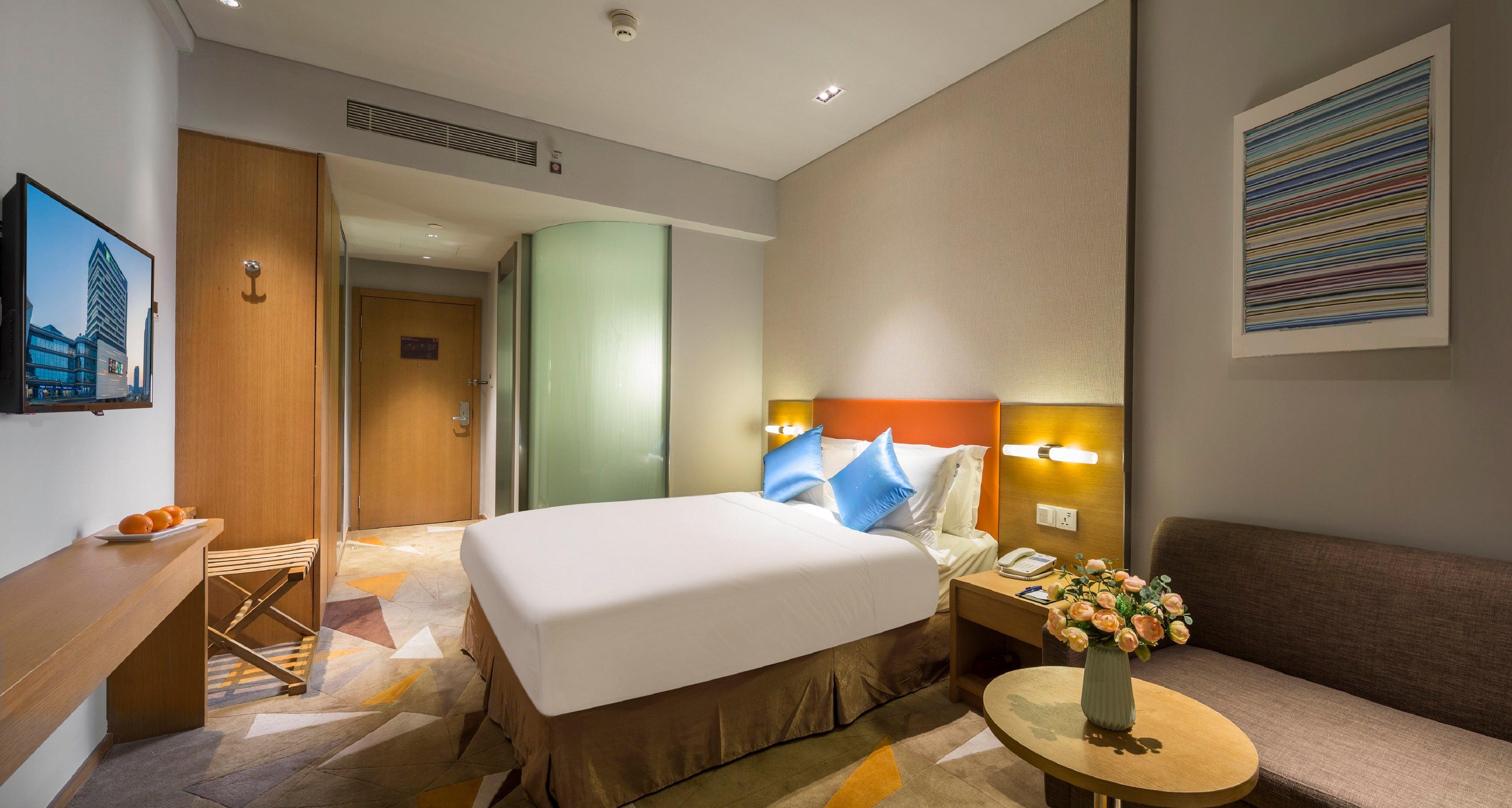 Holiday Inn Express Suzhou New District, An Ihg Hotel Esterno foto