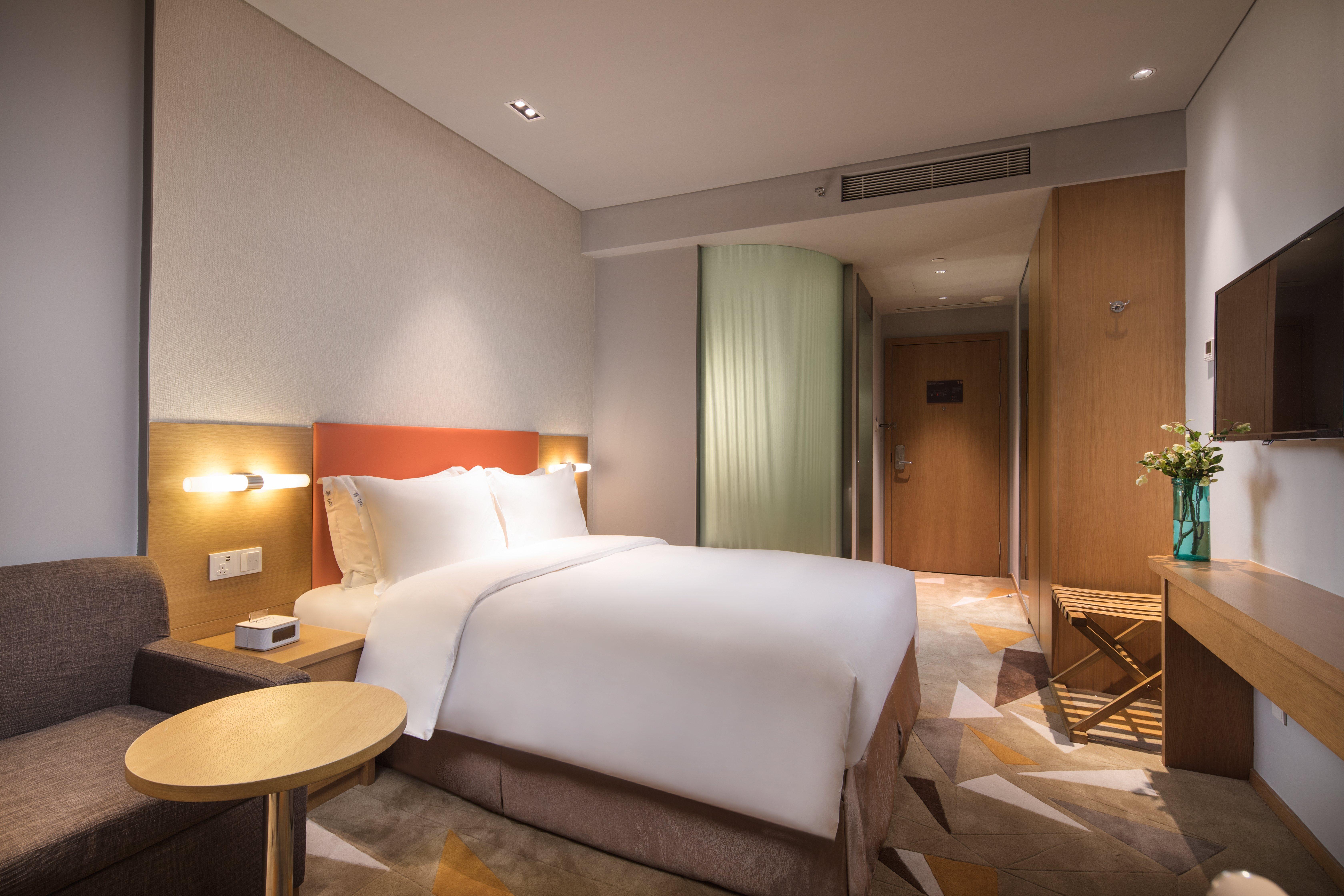 Holiday Inn Express Suzhou New District, An Ihg Hotel Esterno foto