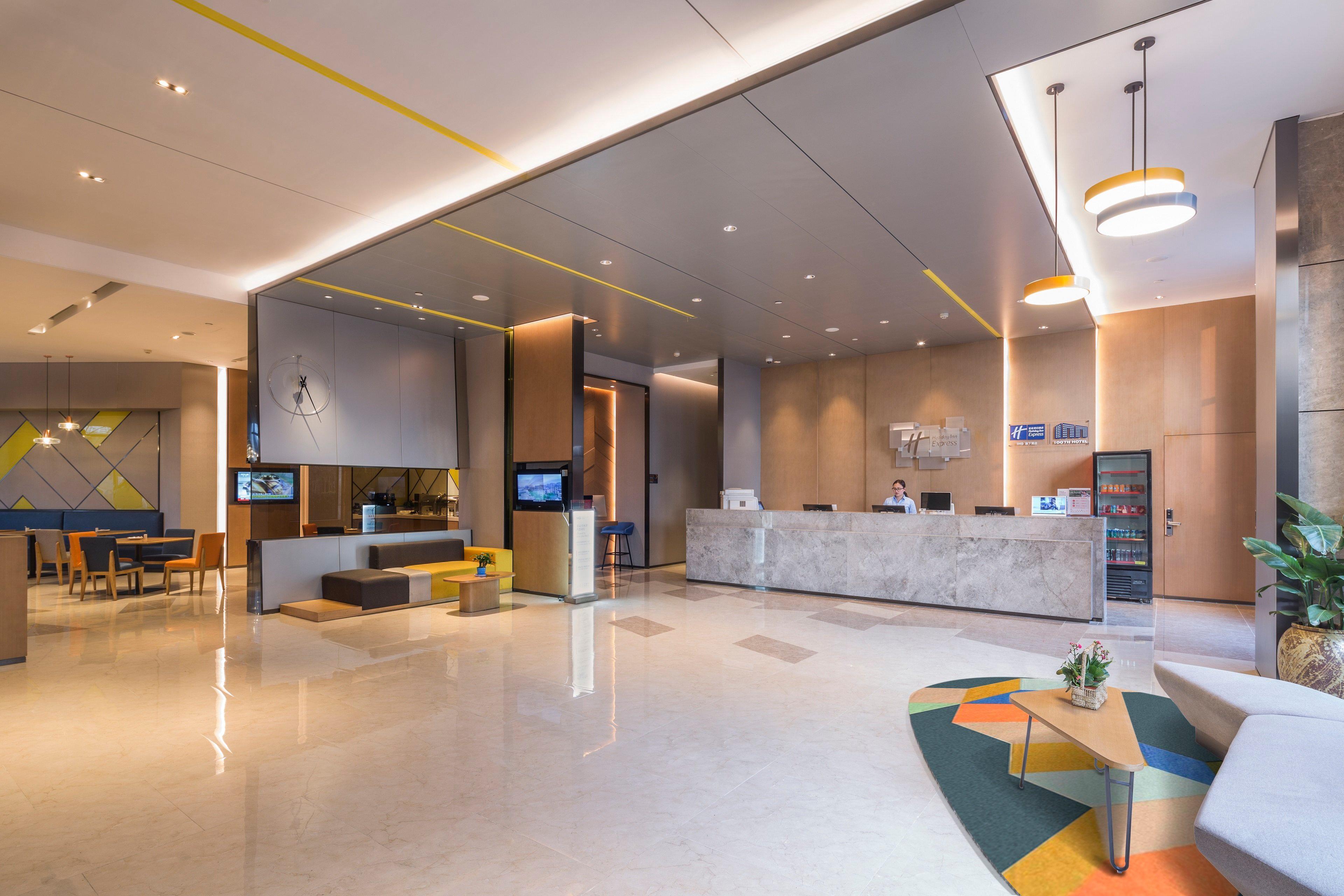 Holiday Inn Express Suzhou New District, An Ihg Hotel Esterno foto