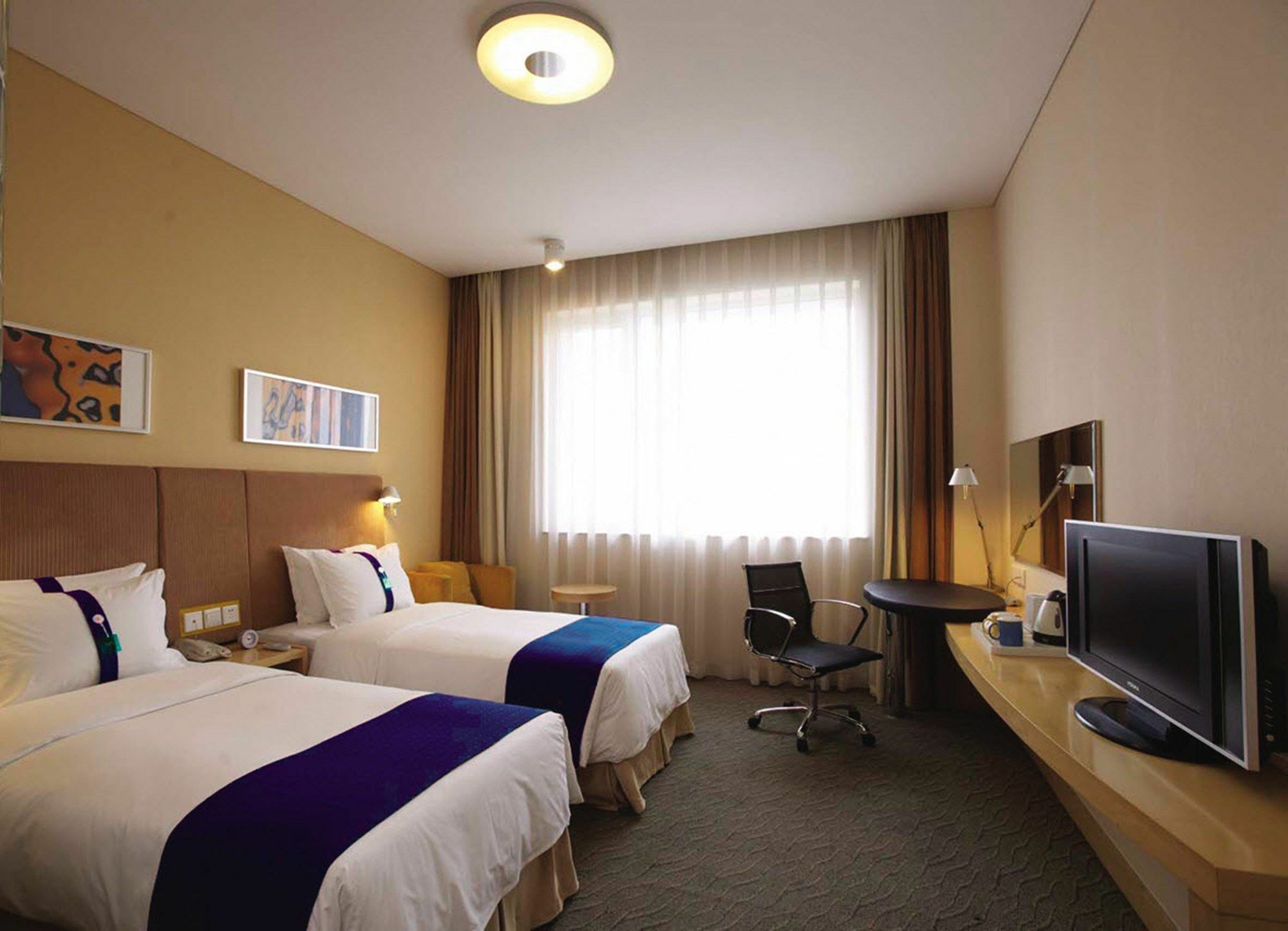 Holiday Inn Express Suzhou New District, An Ihg Hotel Esterno foto