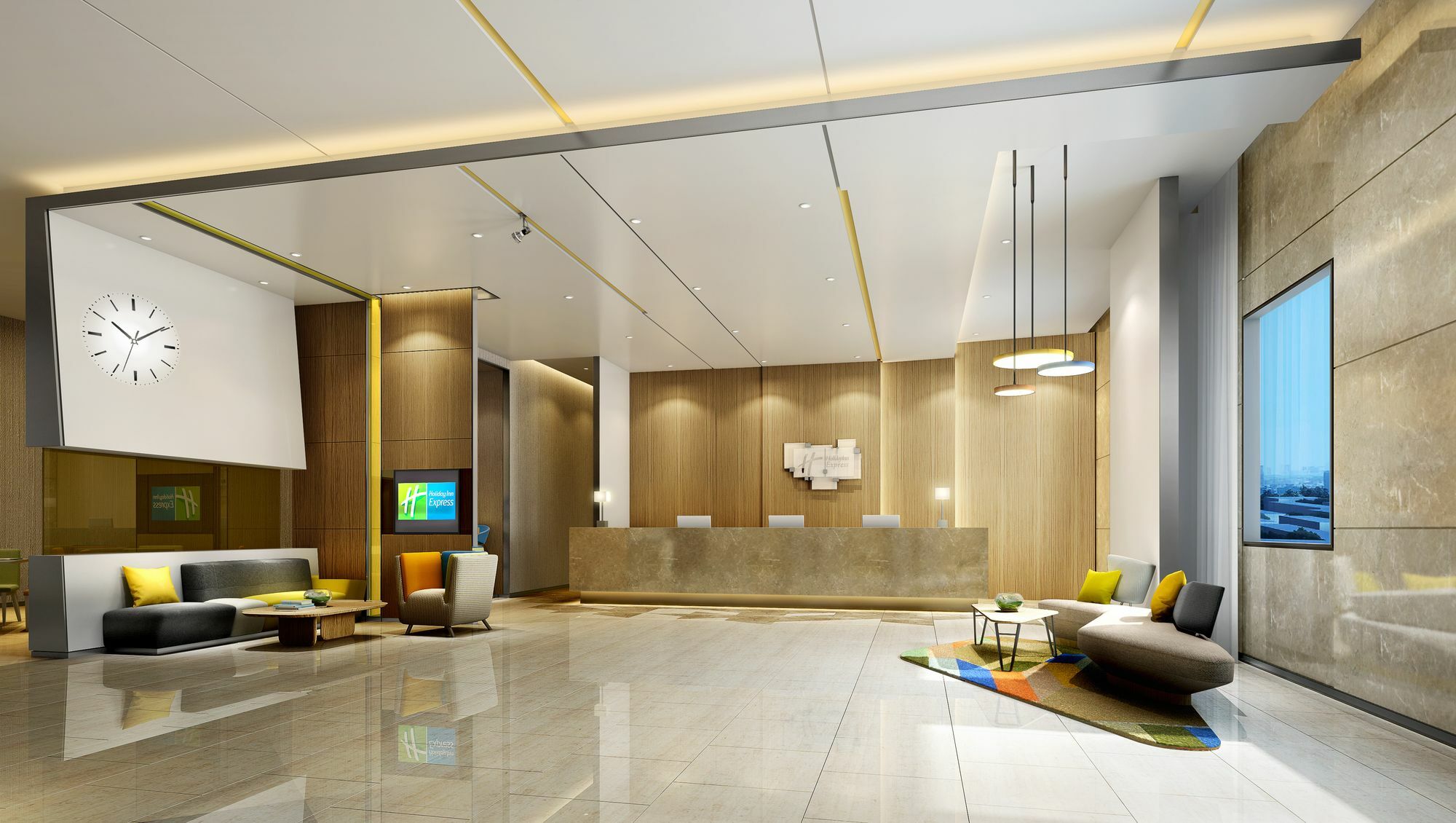 Holiday Inn Express Suzhou New District, An Ihg Hotel Esterno foto