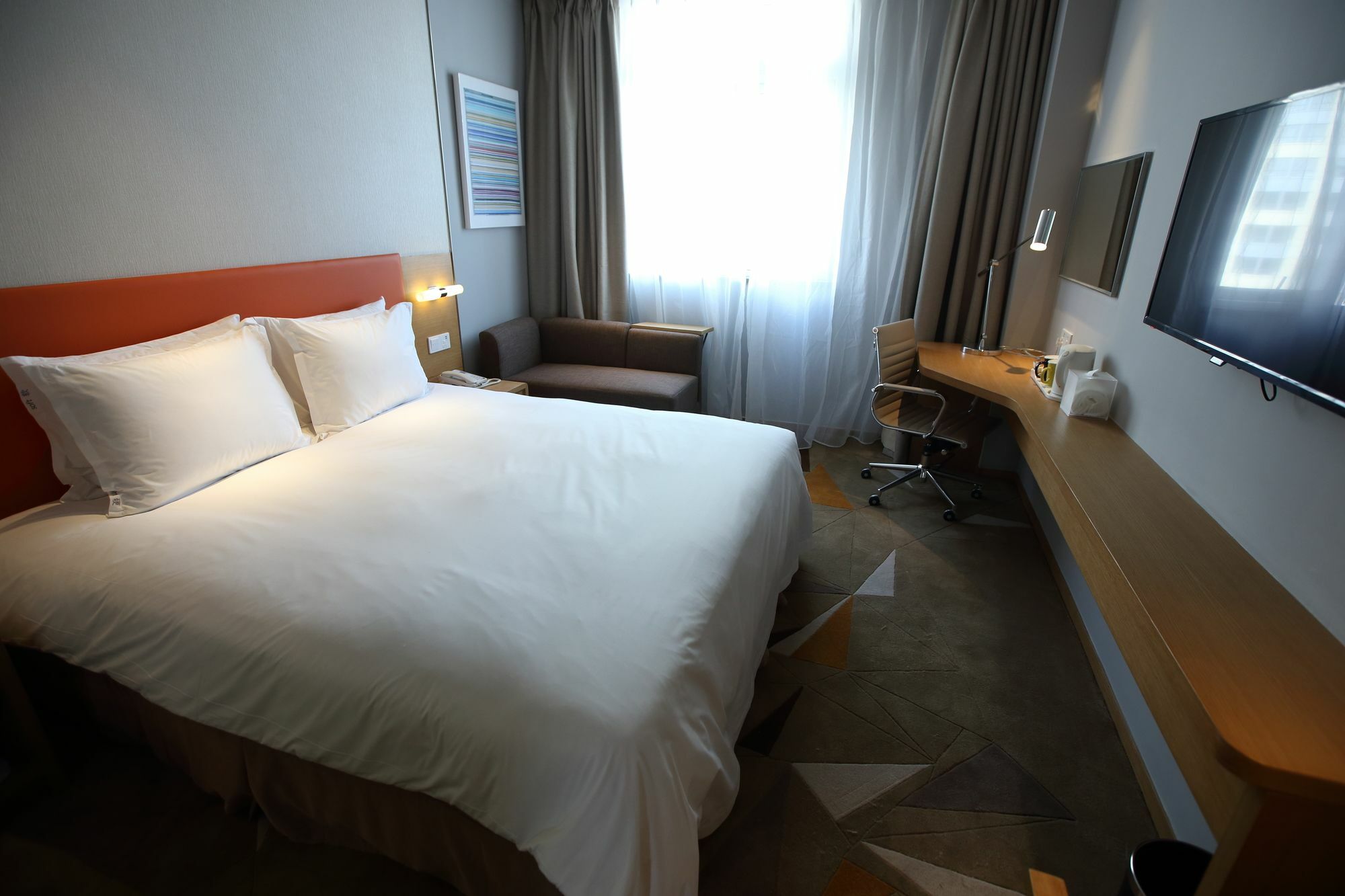 Holiday Inn Express Suzhou New District, An Ihg Hotel Esterno foto