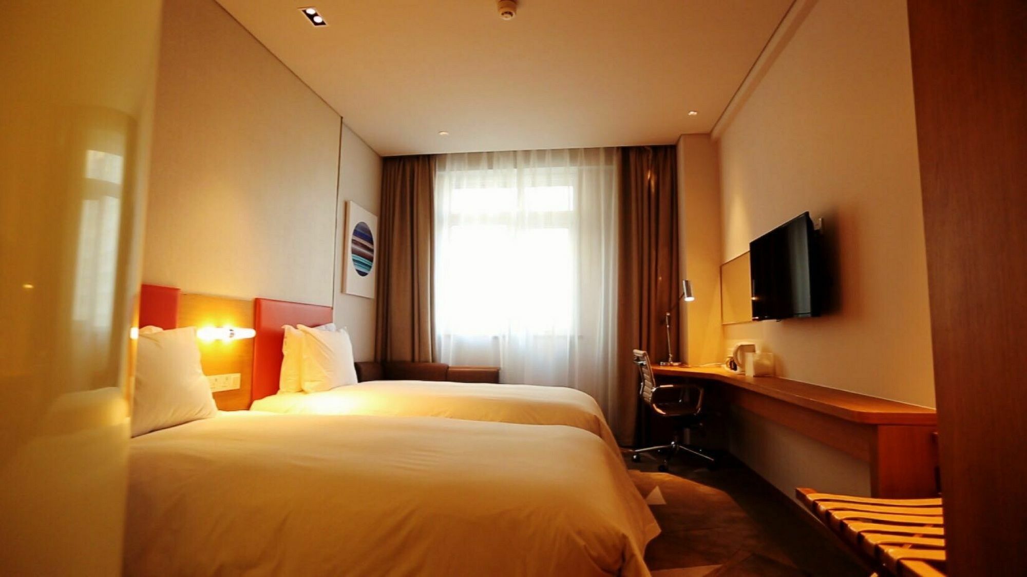 Holiday Inn Express Suzhou New District, An Ihg Hotel Esterno foto